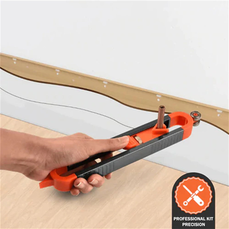 BowLift | Multi-Surface Unlimited Profile Contour GaugeKit