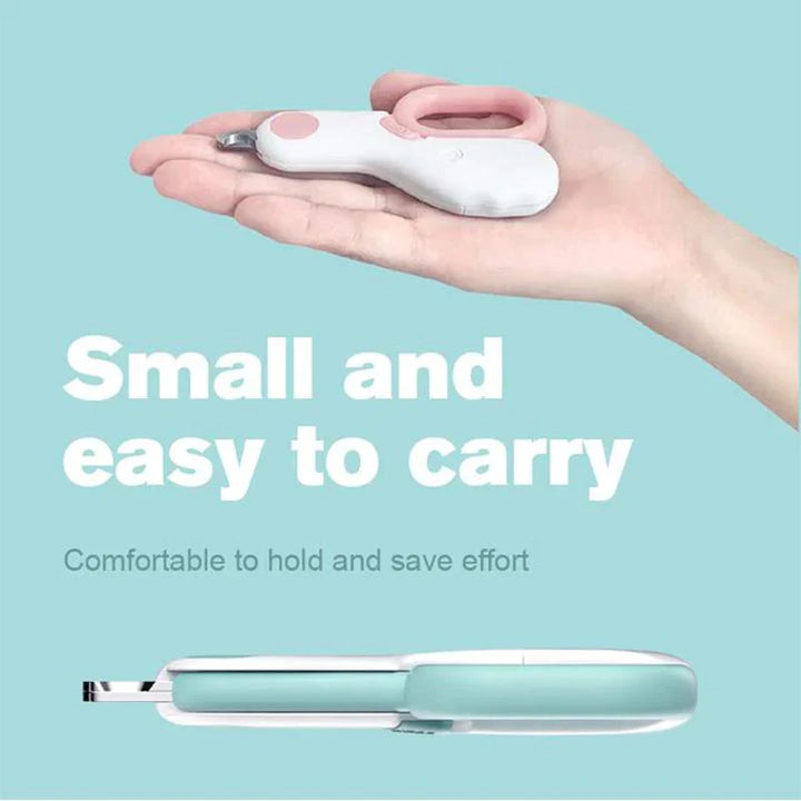 BowLift | LED Pet Nail Clipper