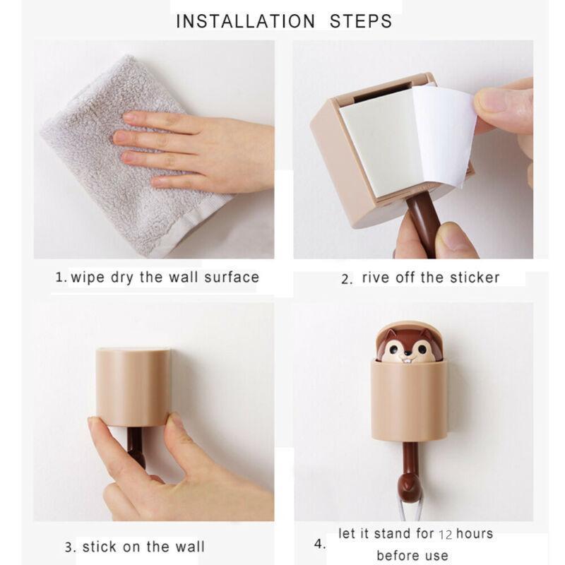 BowLift | Magical sweet squirrel hook