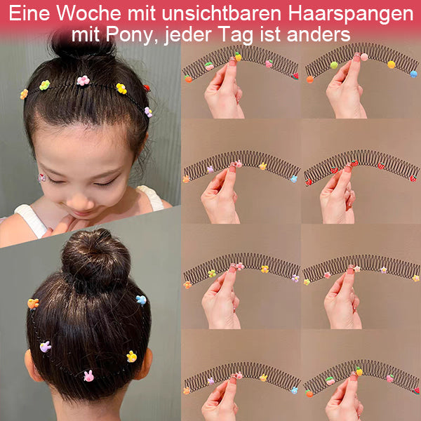 BowLift | U-shaped Hair Fixing Comb