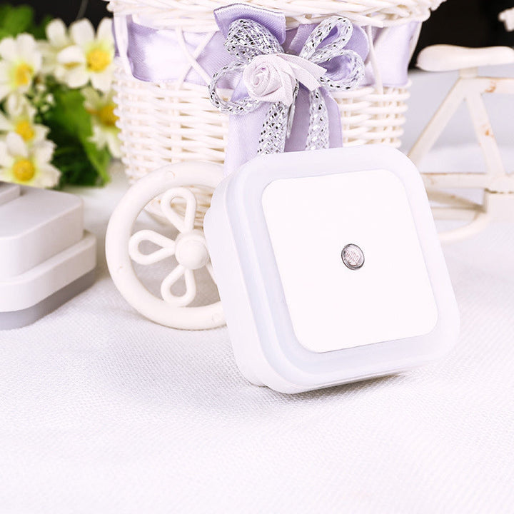 Light-Activated Sensor LED Night Light | Bowlift