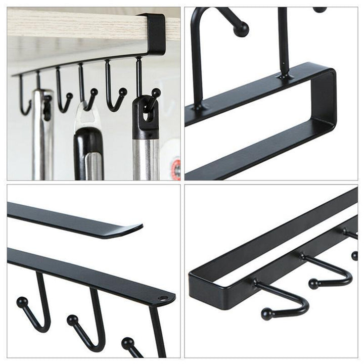 BowLift | Under-Cabinet Hanger Rack