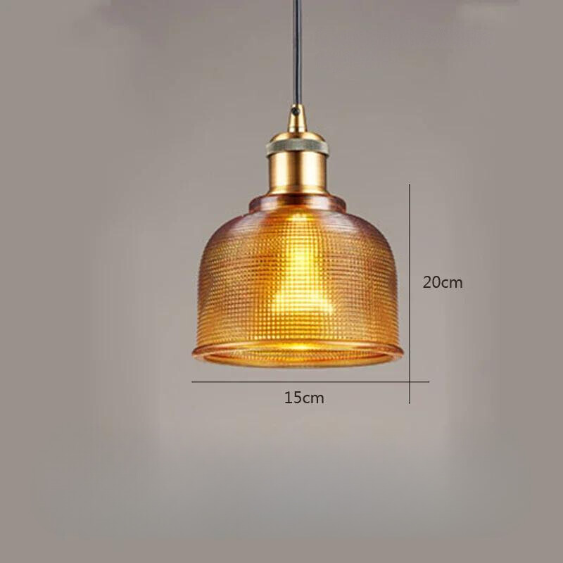 BowLift | Modern Glass Pendant Lamp