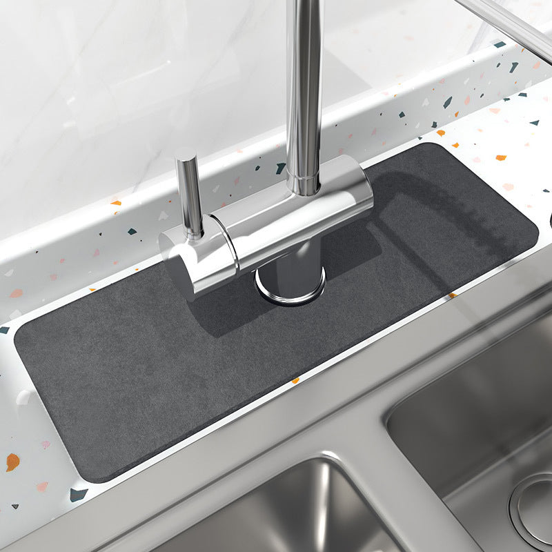 BowLift | AquaShield - Faucet Mat