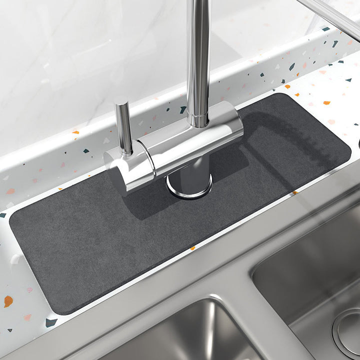 BowLift | AquaShield - Faucet Mat