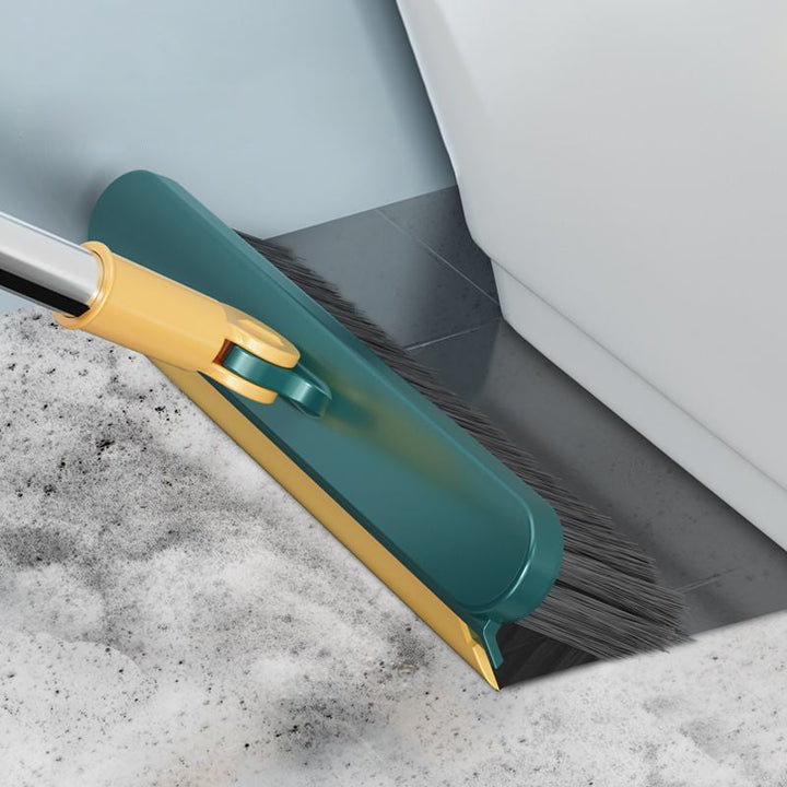 2 in 1 Floor Cleaning Scrub Brush | Bowlift