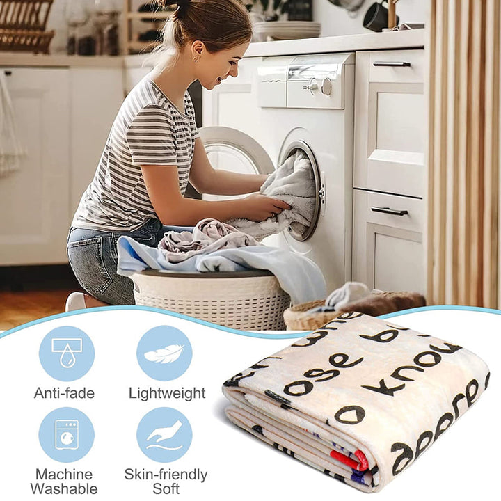 BowLift | Mother blanket