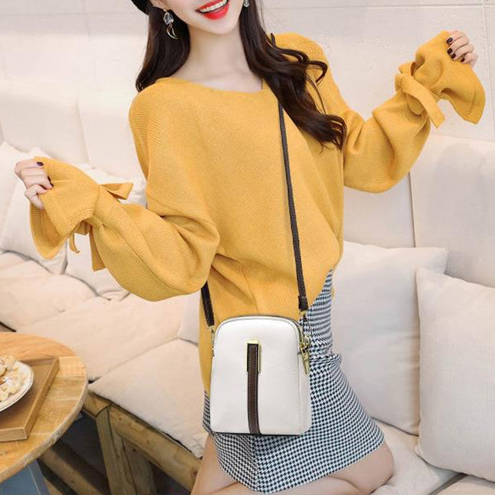 BowLift | Lightweight Mini Crossbody Bag for the Mobile Phone