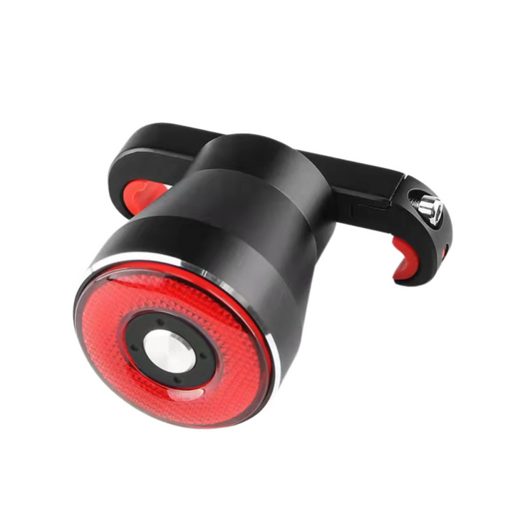 BowLift | Slim bike taillight with automatic brake sensor and light detection