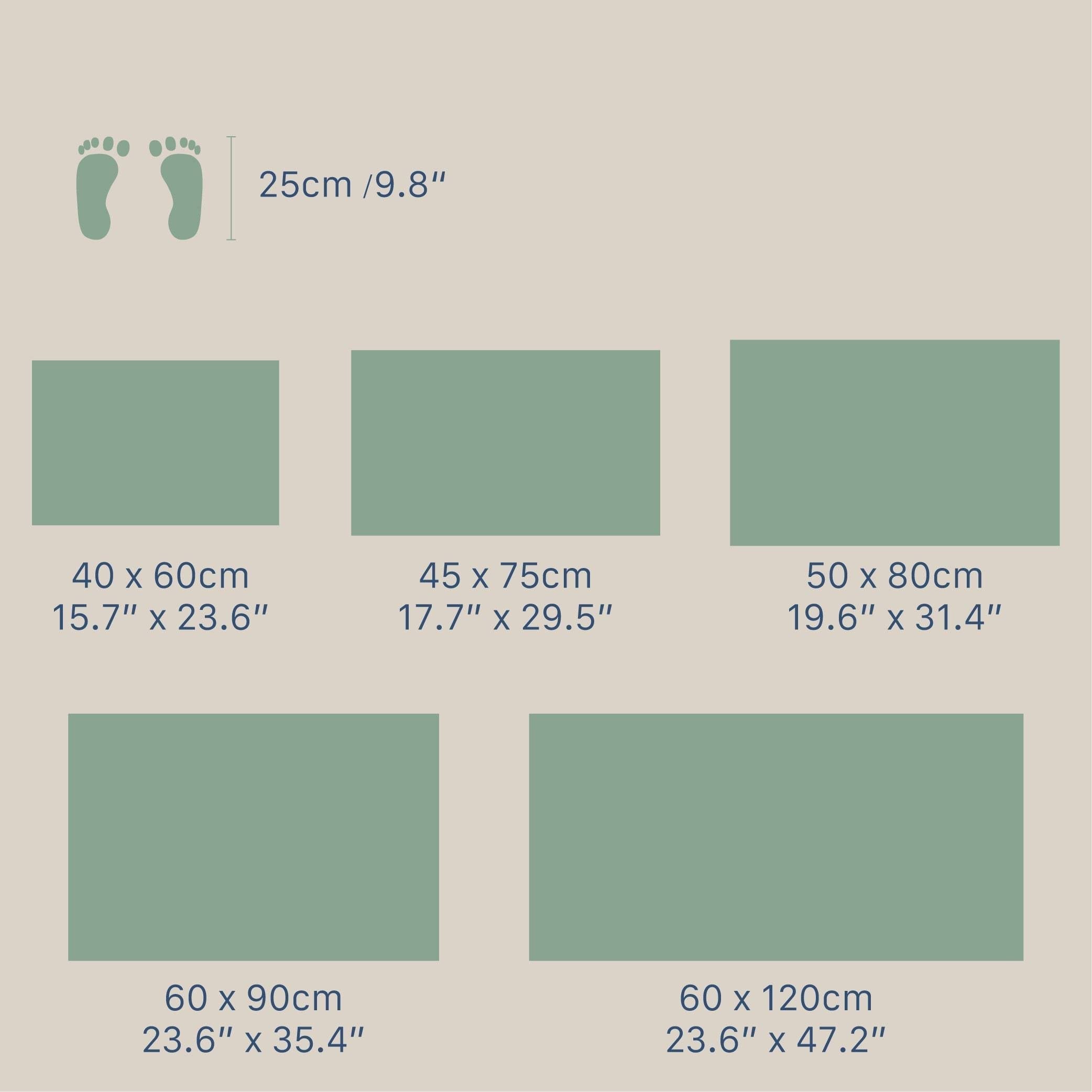 BowLift | Monet Water Lily PVC Entrance Mat