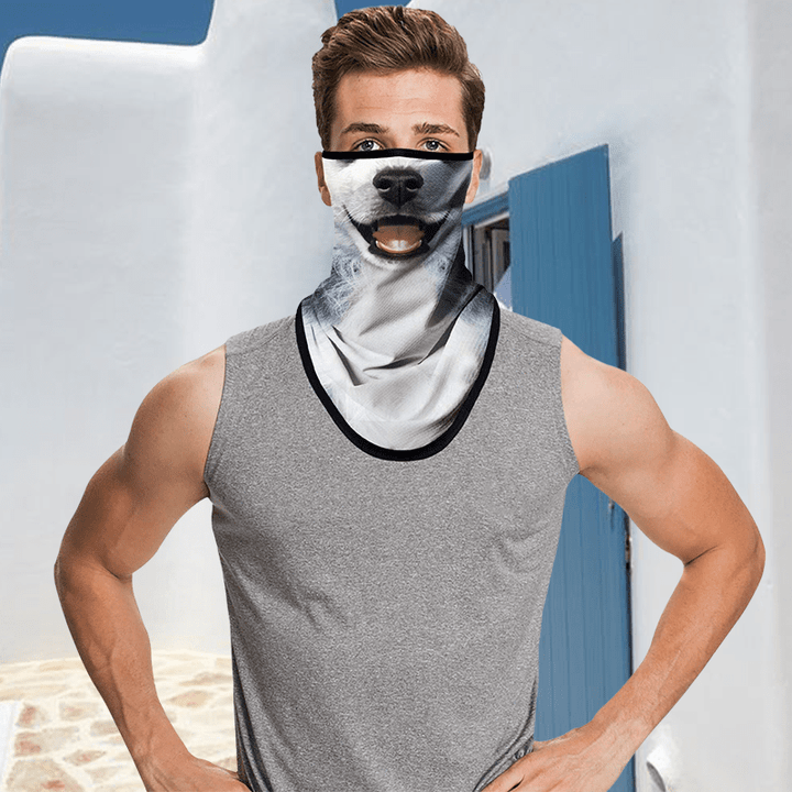 BowLift | Sun protection mask