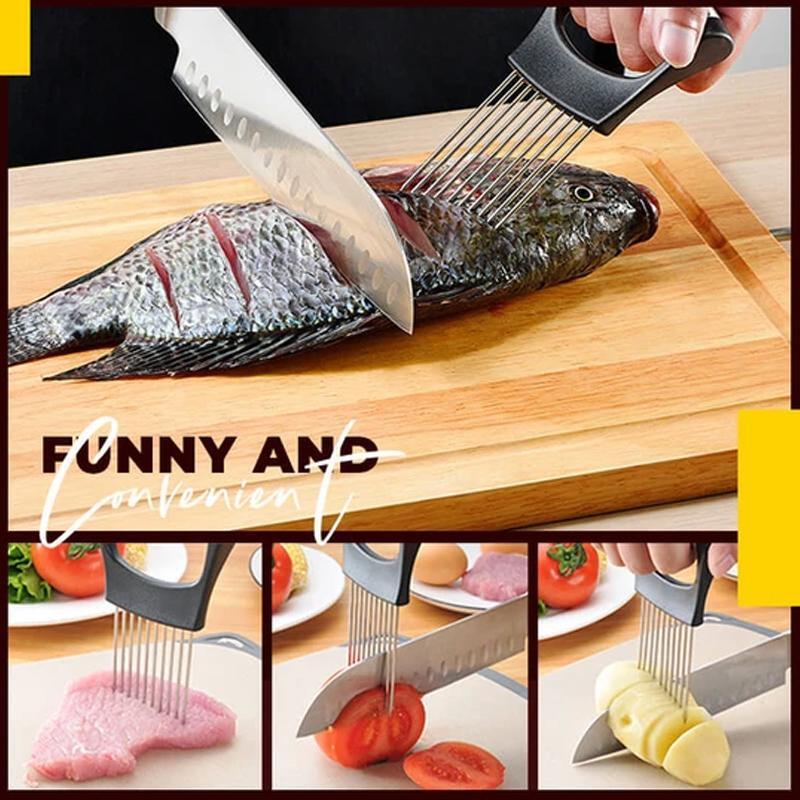 BowLift | Food Slice Assistant