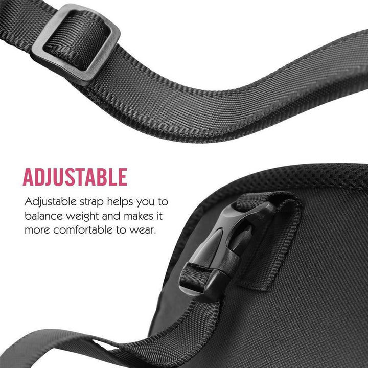 BowLift | Portable Dog Carrying Backpack