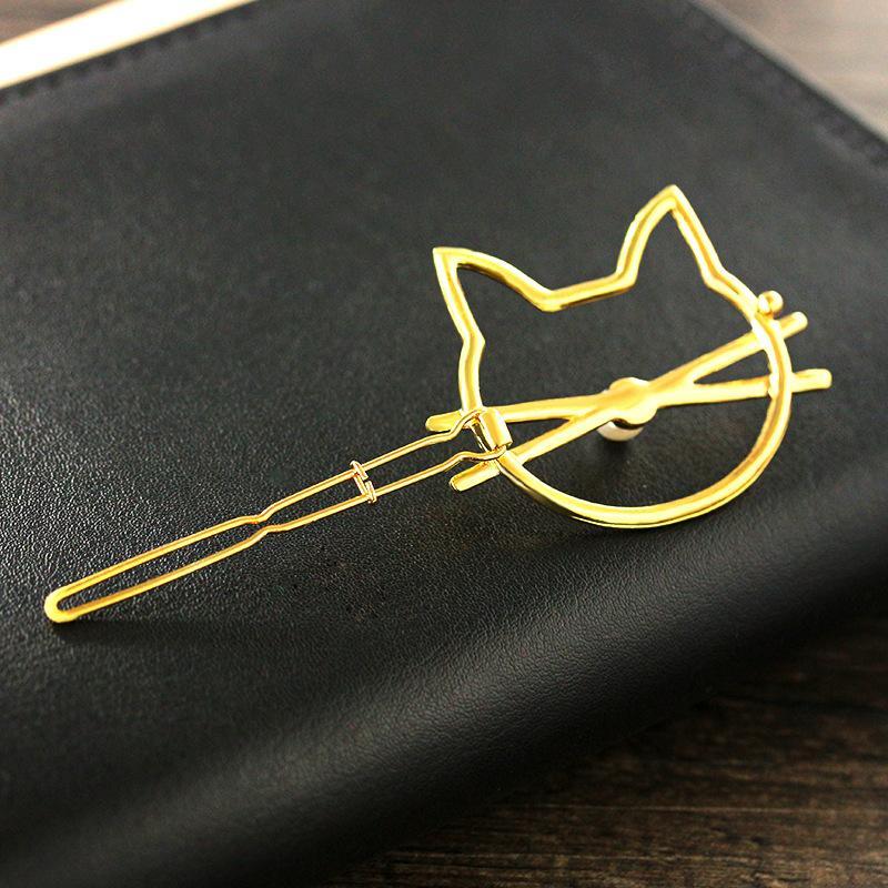 BowLift | Cute Kitty Hair Clips