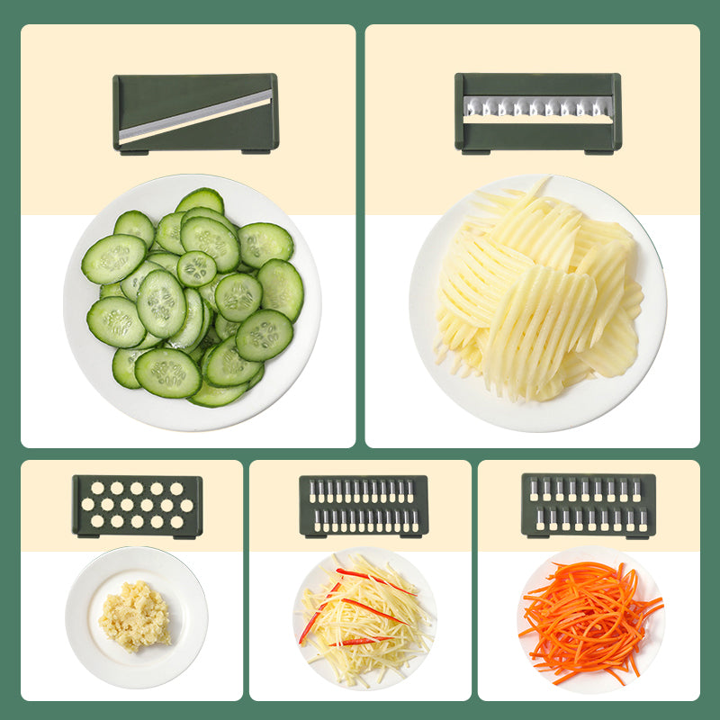 BowLift | Multifunctional Vegetable Grater