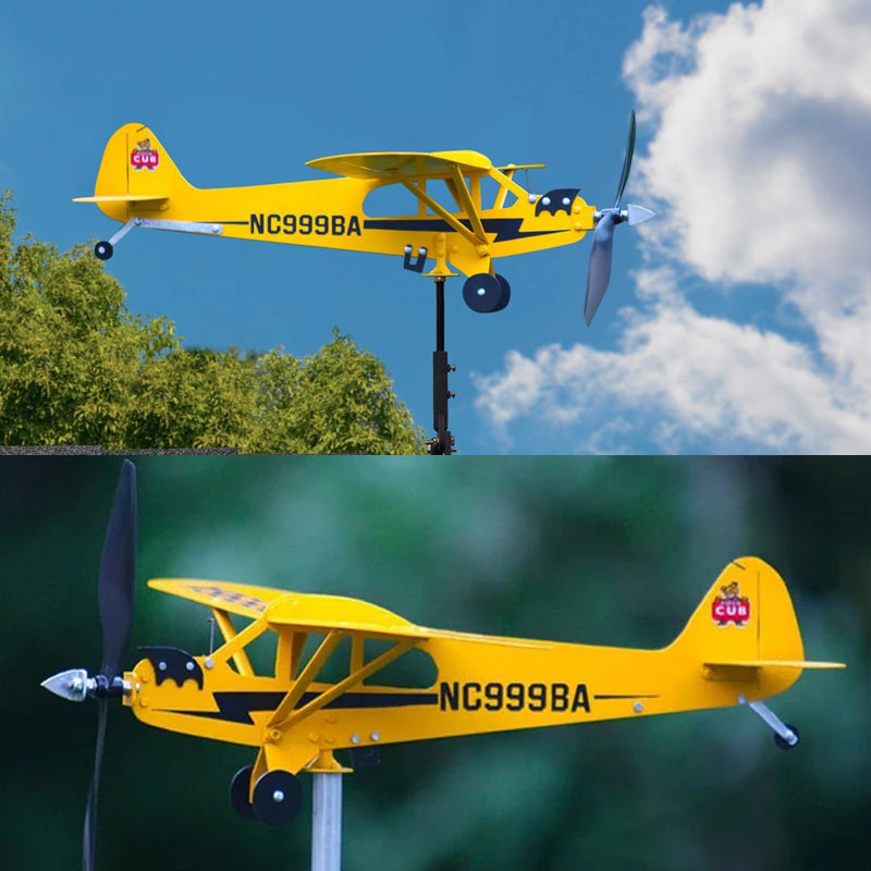 BowLift | Airplane Weathervane