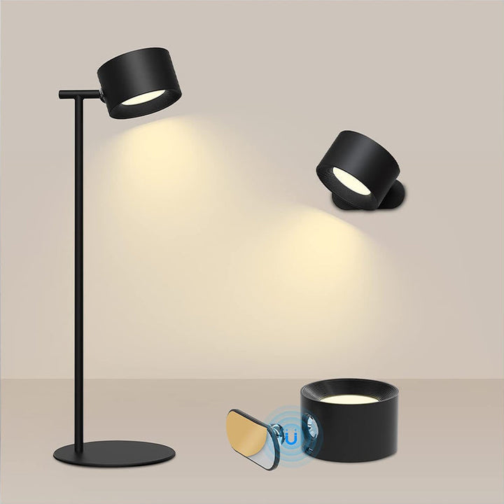 BowLift | Magnetic Wall Lamp