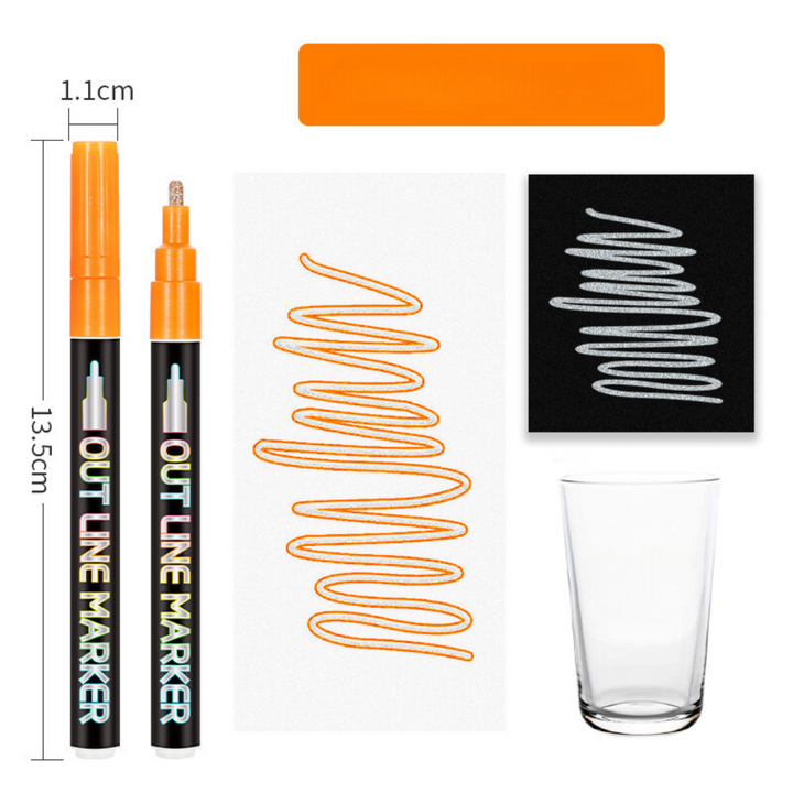 BowLift | Magic Coloring Markers