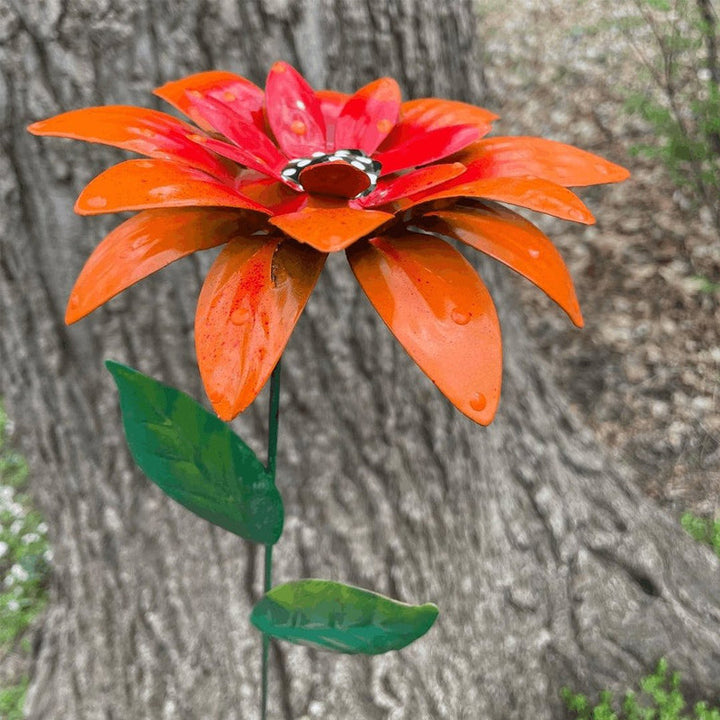 BowLift | Garden Decoration Metal Flowers