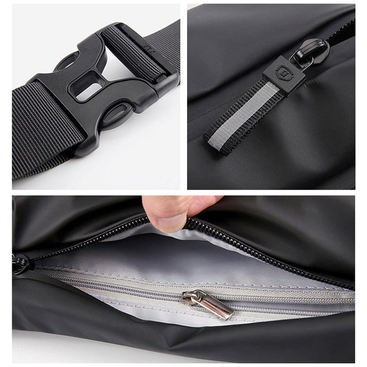 Ciaovie Hip Bag Waterproof Adjustable | Bowlift