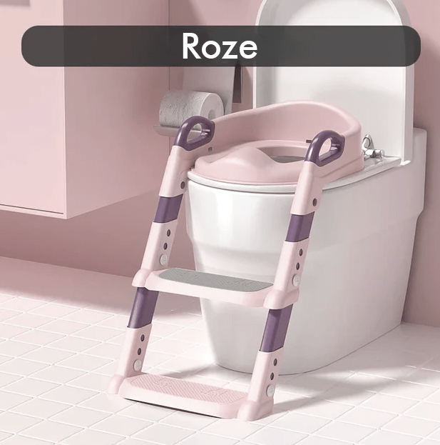 BowLift | Ergonomic potty trainer with child-friendly design