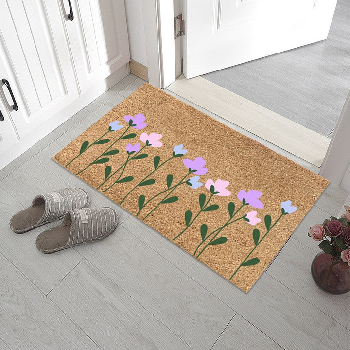 VelkomMat Decorative Doormat – Fun & Stylish Designs for the Entrance Area Bowlift