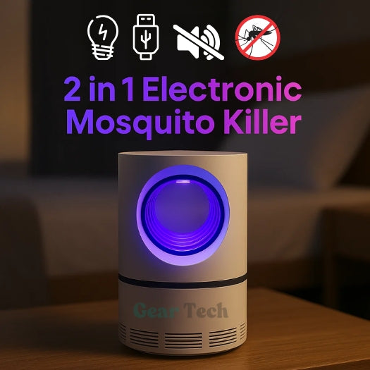 BowLift | UV Light Insect Trap - Indoor/Outdoor Mosquito & Fly Killer for Effective Pest Control Solutions