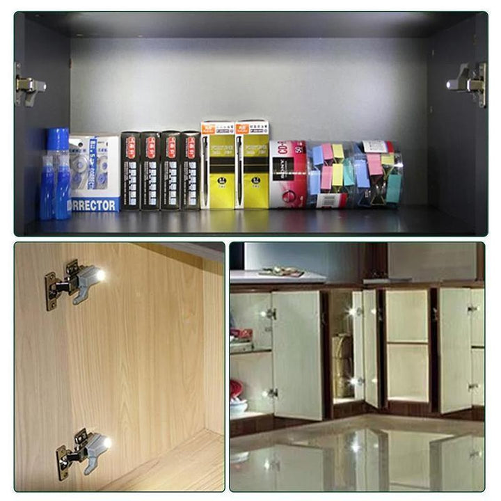 Smart Sensor Cabinet LED Light (10pcs) | Bowlift
