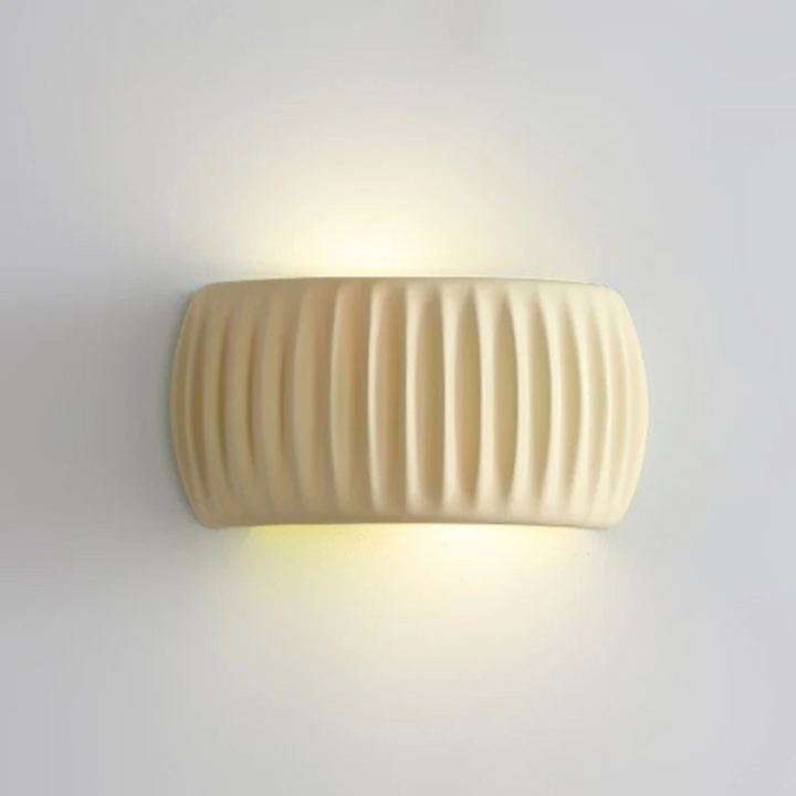 BowLift | Modern Resin Wall Lamp