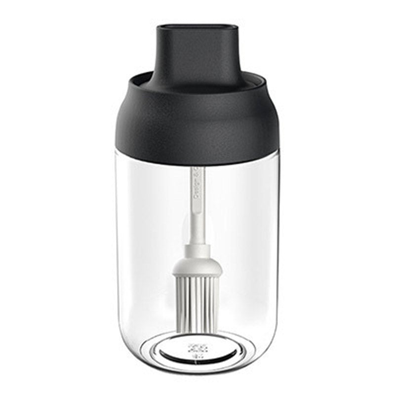 Spice jar with spoon | Bowlift
