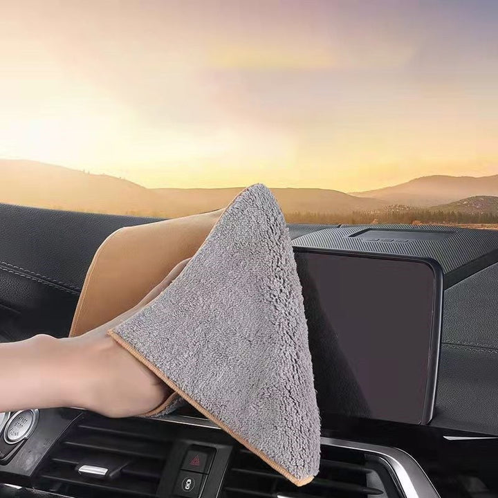 BowLift | Free Dove Super absorbent car wash towel