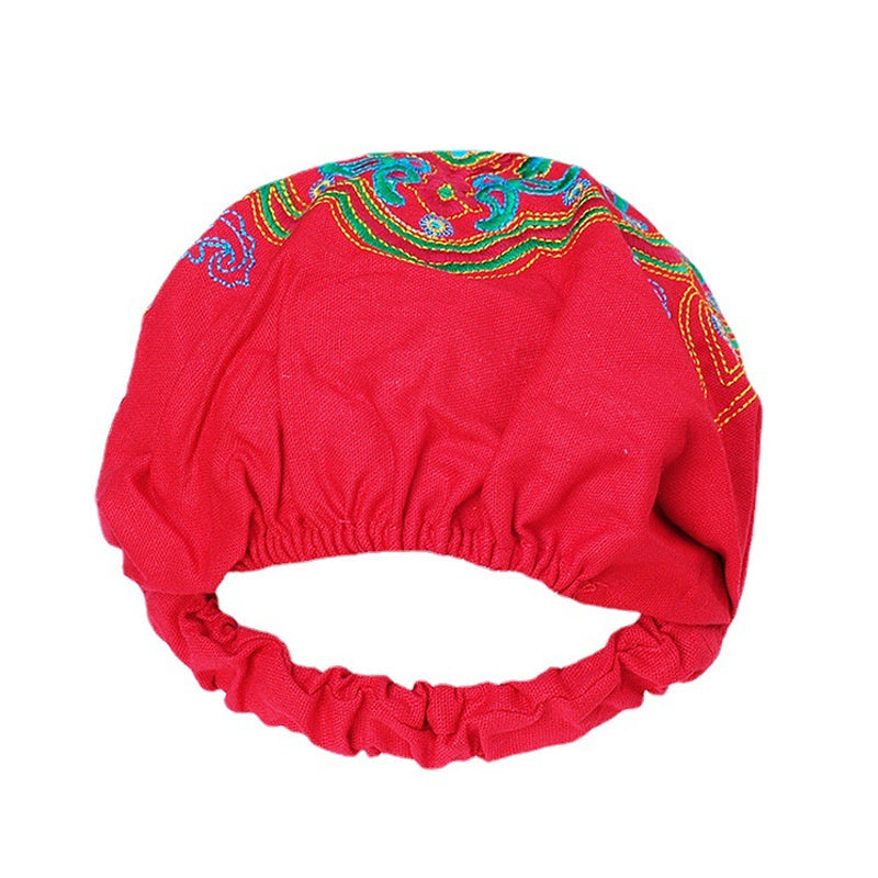 BowLift | Ethnically embroidered turban