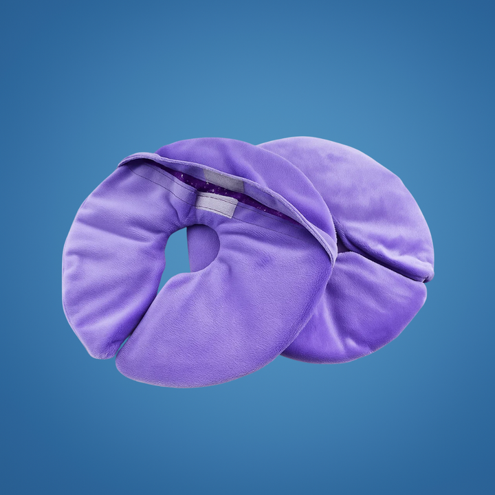 Engorgement Relief – Hot & Cold Contoured Gel Design – Comfort & Pain Relief for Nursing Mums Bowlift