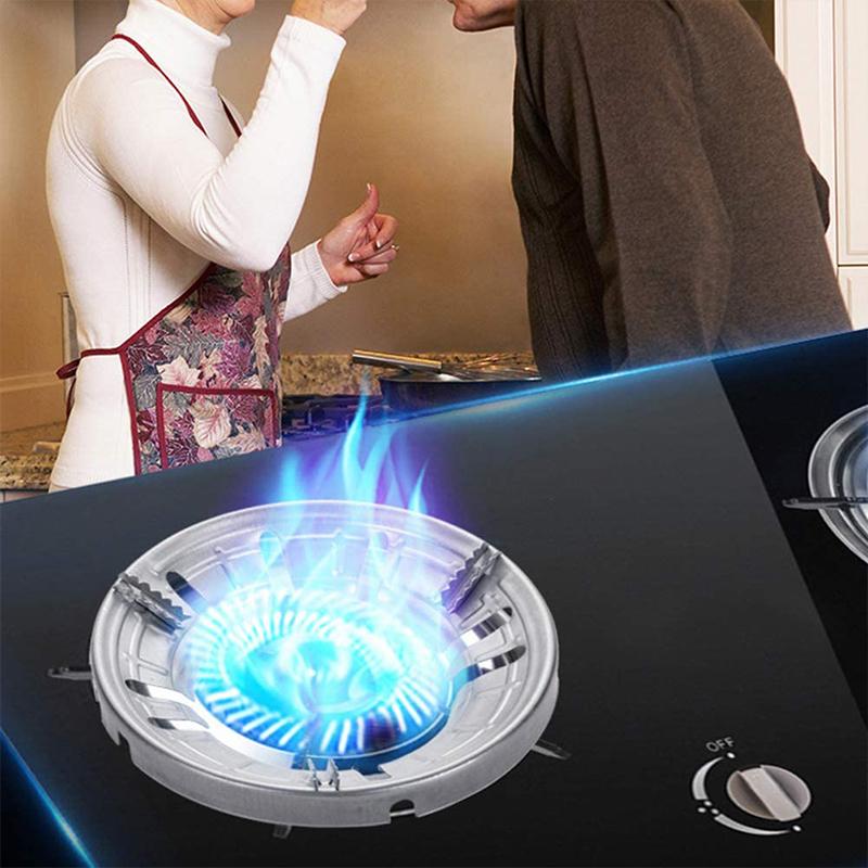 BowLift | Gas stove Energy-saving wind shield ring