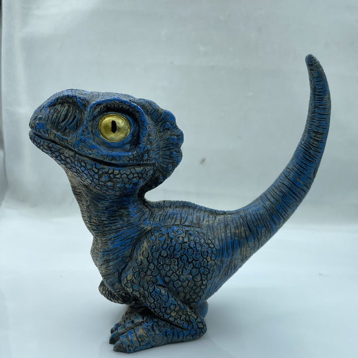 BowLift | Harz Dinosaur Ornament