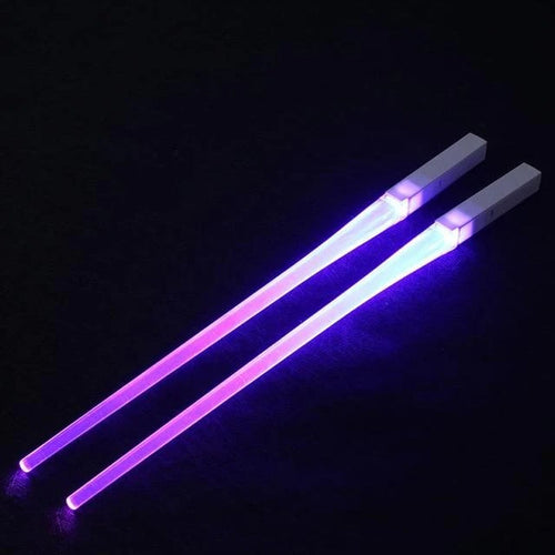 LED Luminous Chopsticks | Bowlift