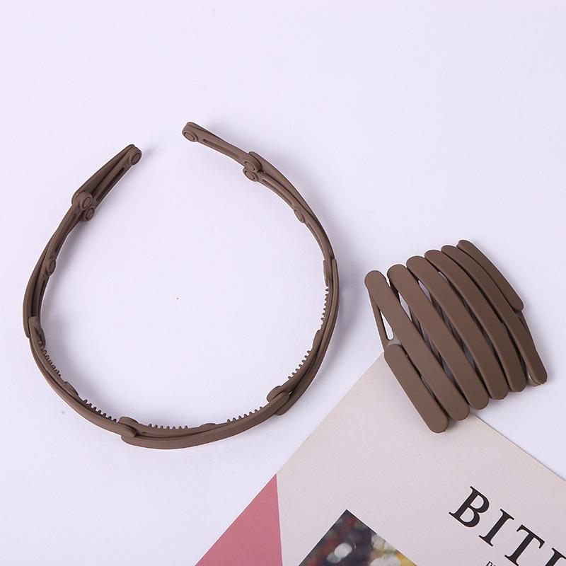 BowLift | Wearable Telescopic Hairbands for Women's Hair