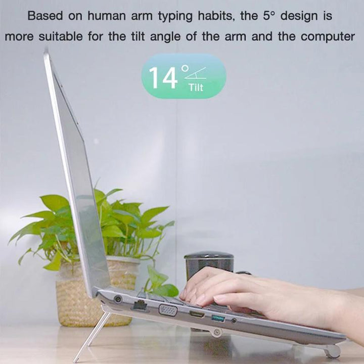 BowLift | Portable tablet and phone holder