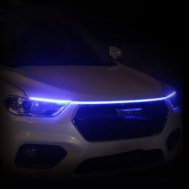 Dynamic Car Mudguard LED Strip Bowlift