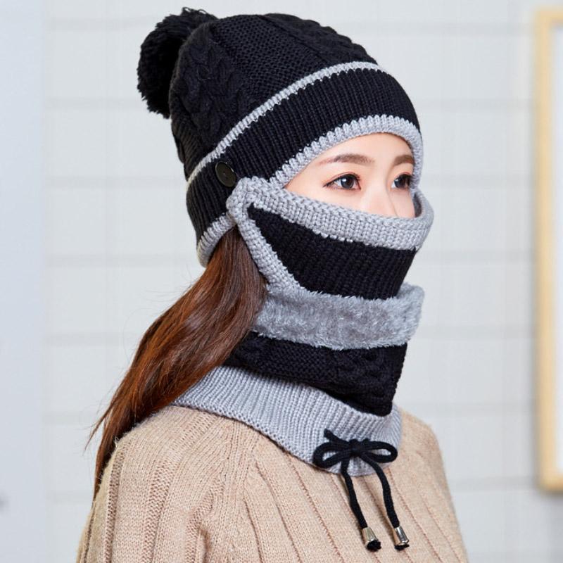 BowLift | Winter Set (Mask,Hat,Scarf)