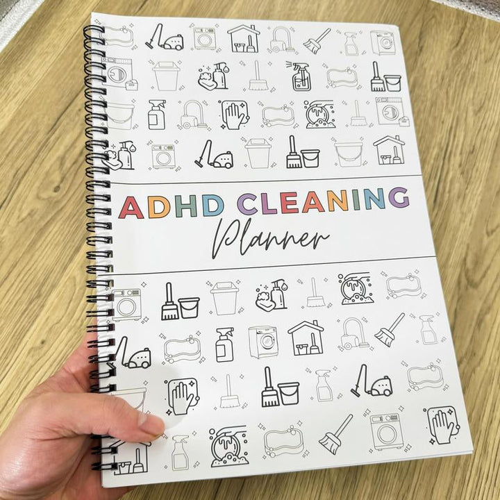 BowLift | ADHD Cleaning & Organizing Toolkit