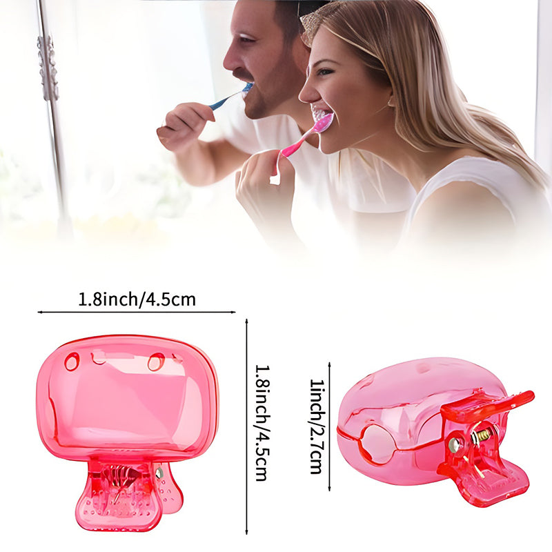 BowLift | ️Toothbrush Head Travel Case️