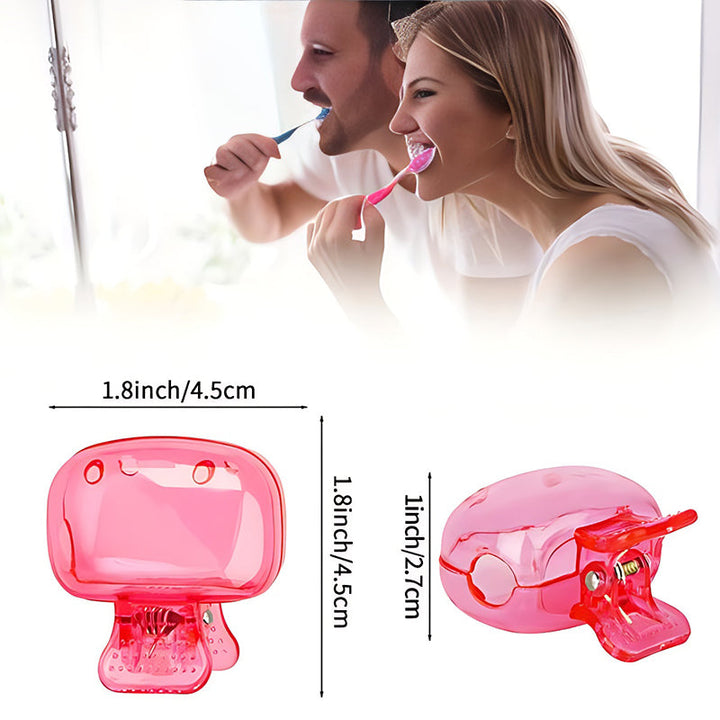 BowLift | ️Toothbrush Head Travel Case️