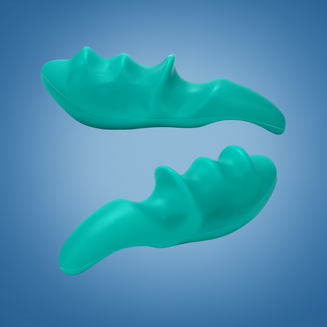Deep Tissue Trigger-Point - Protects Thumbs & Prevents Hand Fatigue – Aid For Neck & Back Pain Bowlift