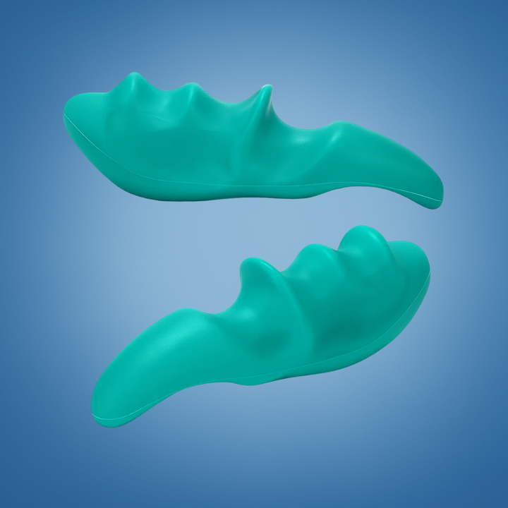 Deep Tissue Trigger-Point - Protects Thumbs & Prevents Hand Fatigue – Aid For Neck & Back Pain Bowlift