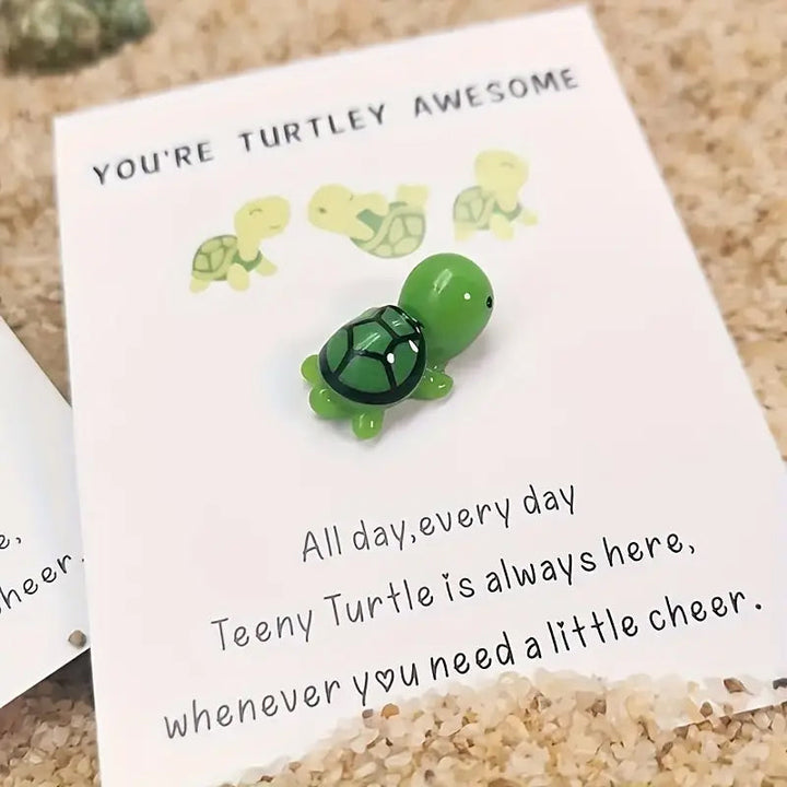 BowLift | You are totally amazing turtles