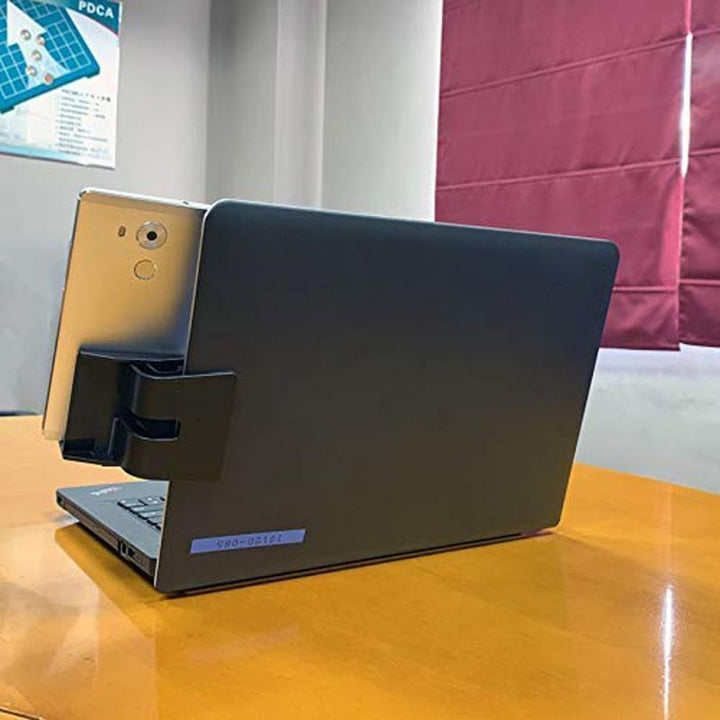 BowLift | Computer Screen Side Phone Holder