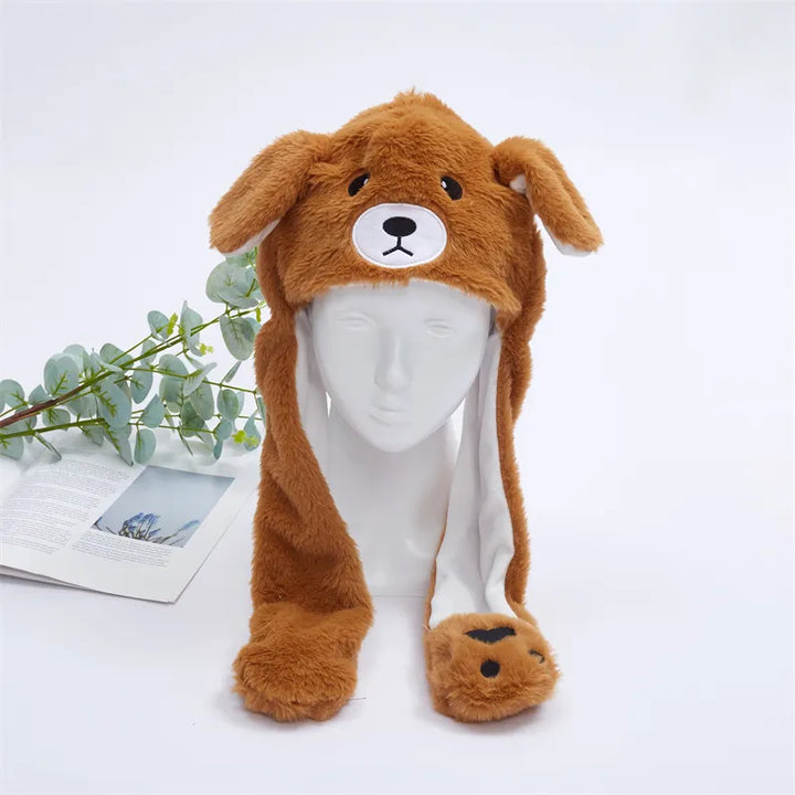 BowLift | Funny hat with wobbly ears