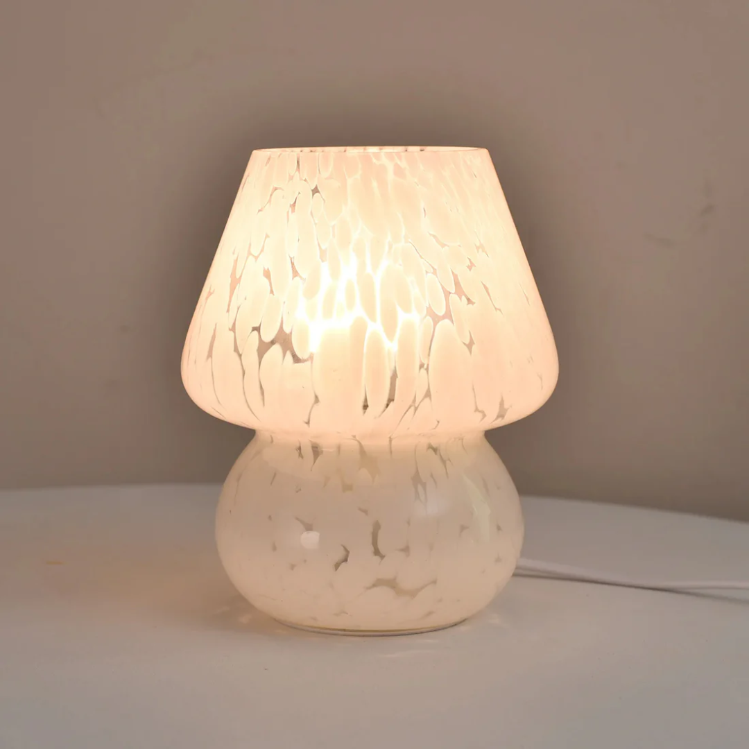 BowLift | Cheerful Mushroom Table Lamp
