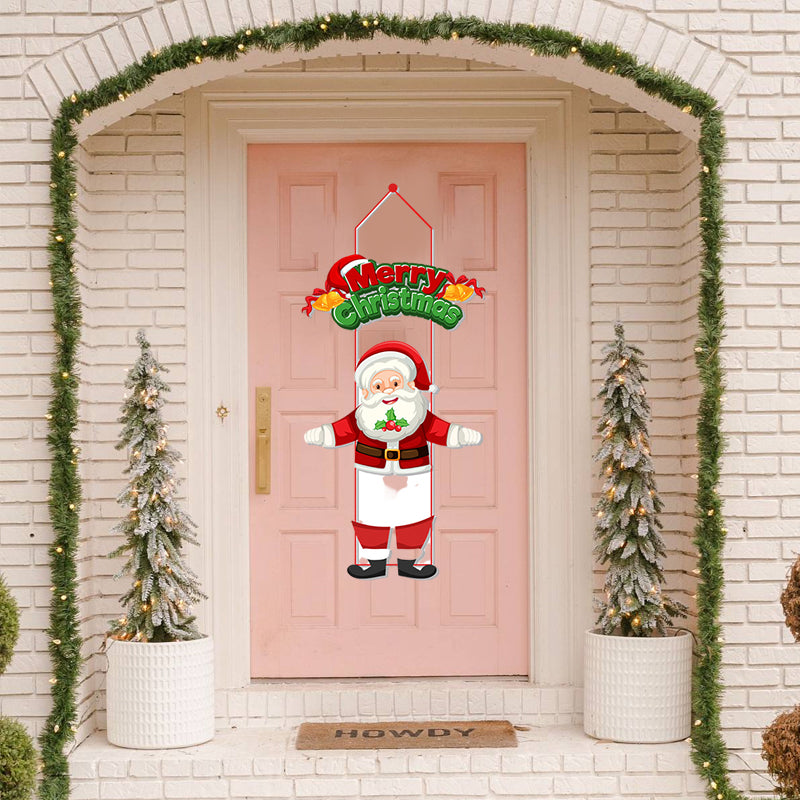 BowLift | Christmas Party Decoration Door Hanging